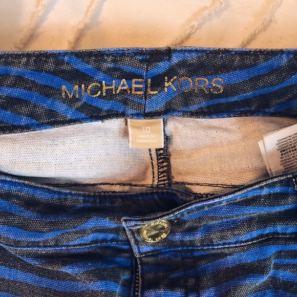 Michael Kors zebra jeans - Picture 5 of 6